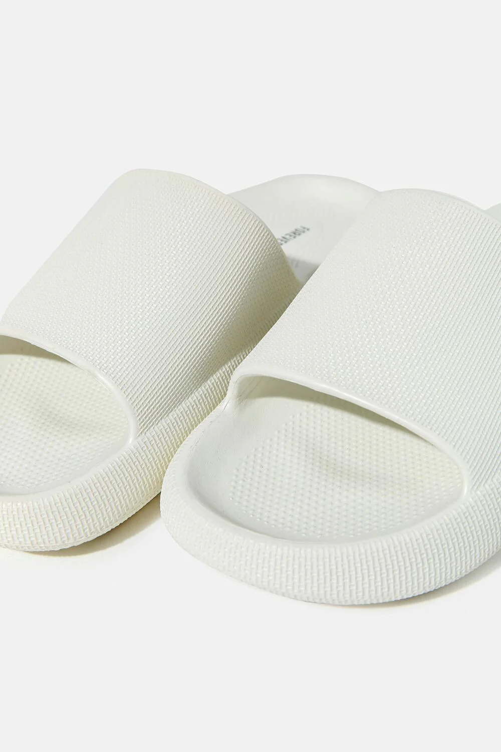 Textured Almond-Toe Slides - Image 9