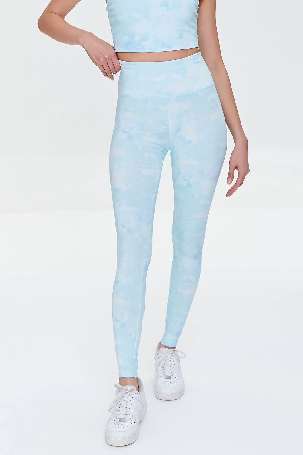 Active Tie-Dye Leggings - Image 2