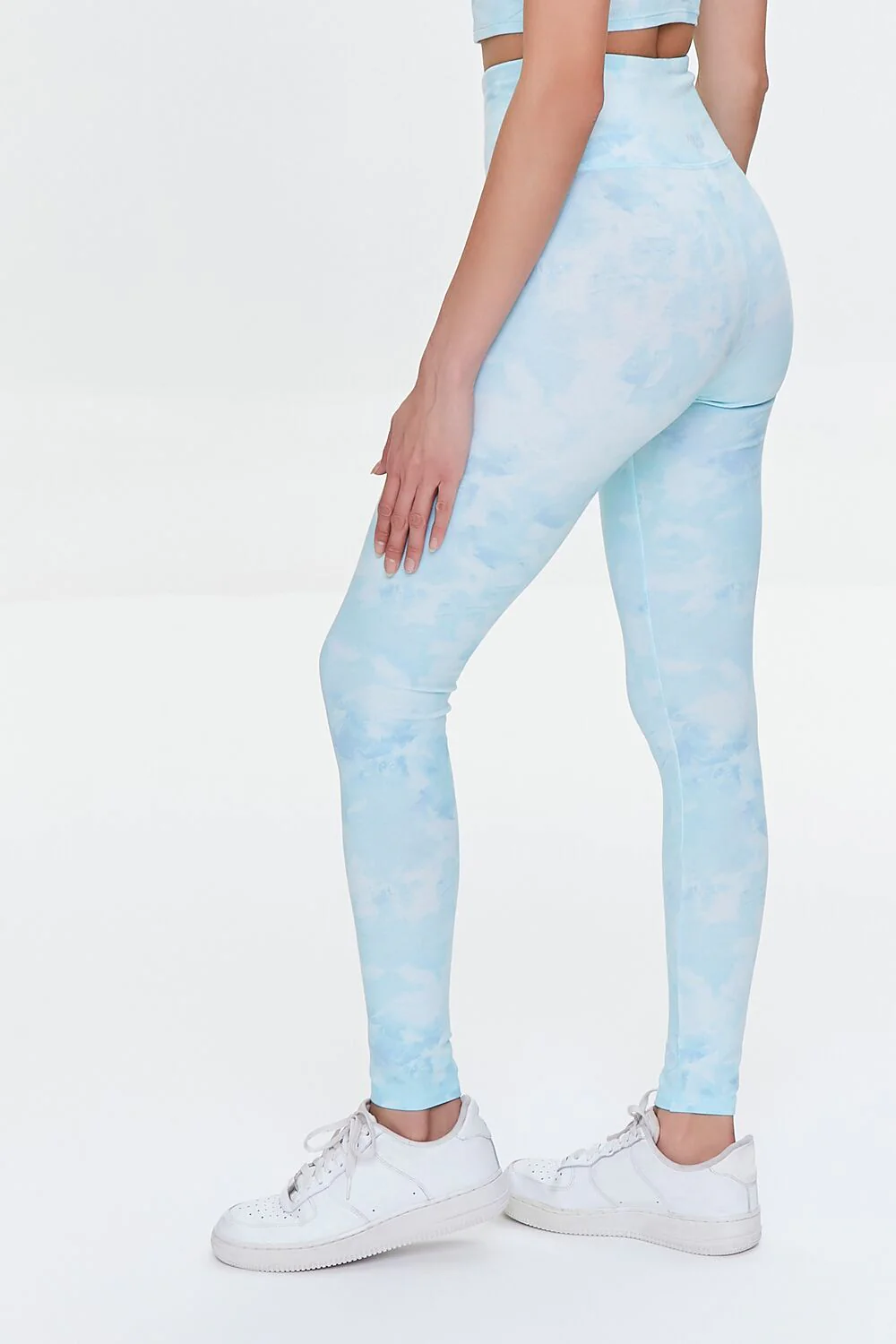 Active Tie-Dye Leggings - Image 3