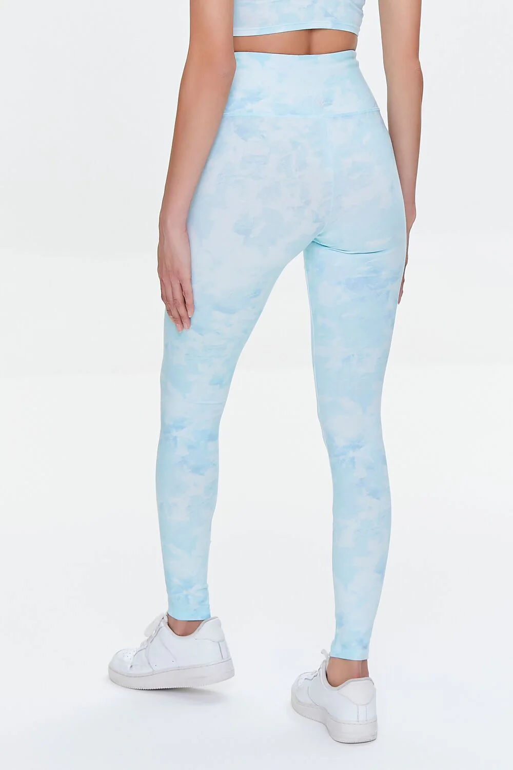 Active Tie-Dye Leggings - Image 4