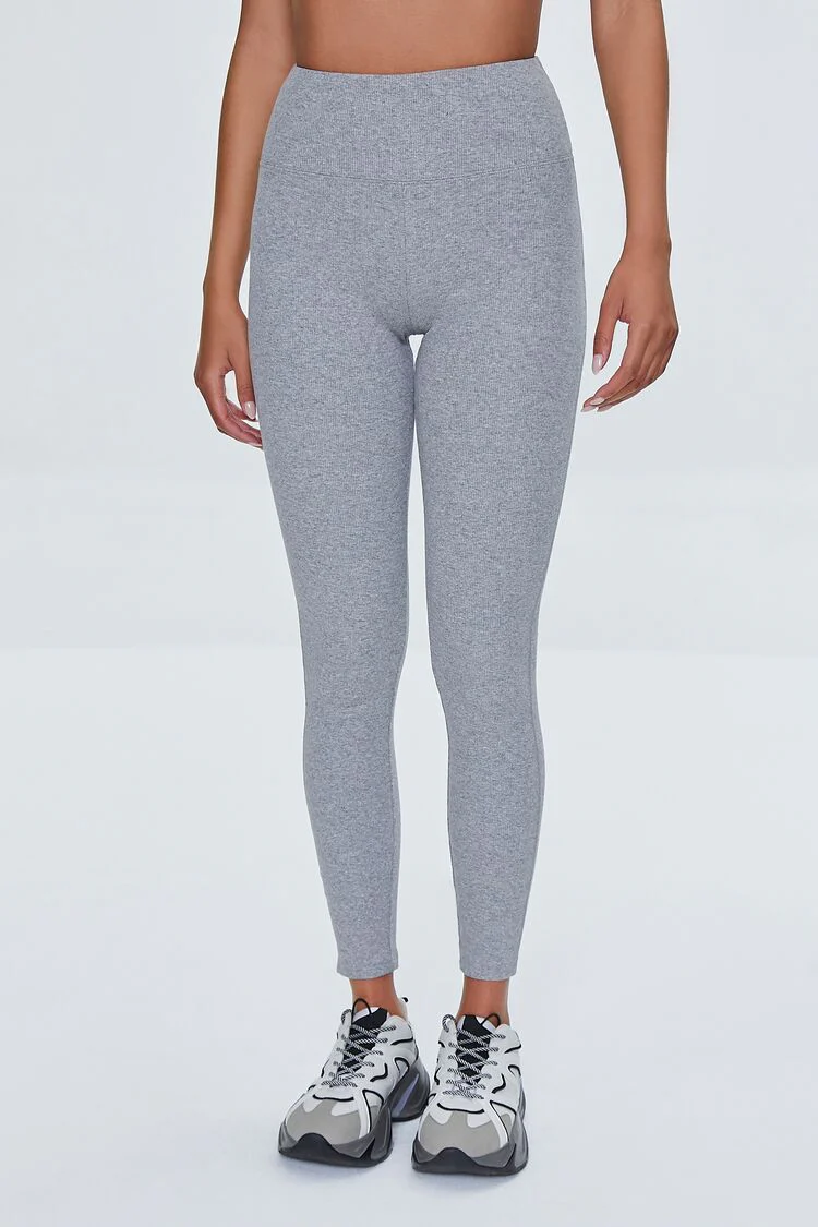 Active High-Rise Leggings - Image 2