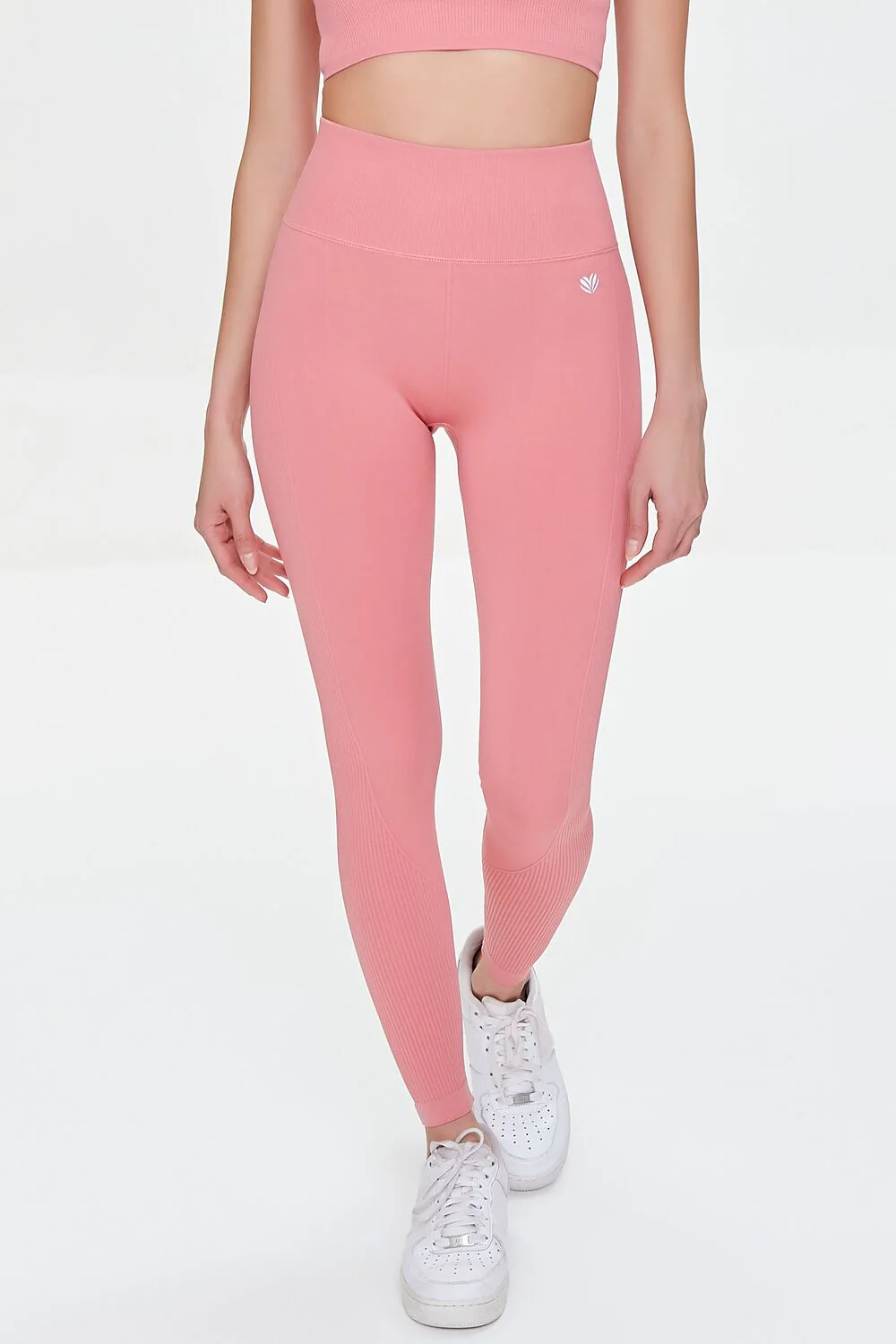 Active Seamless High-Rise Leggings - Image 2