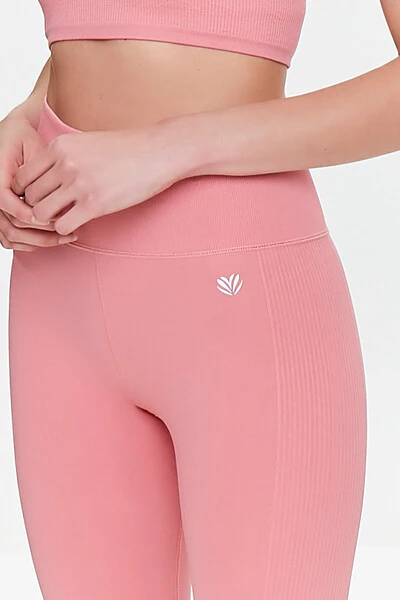 Active Seamless High-Rise Leggings - Image 5