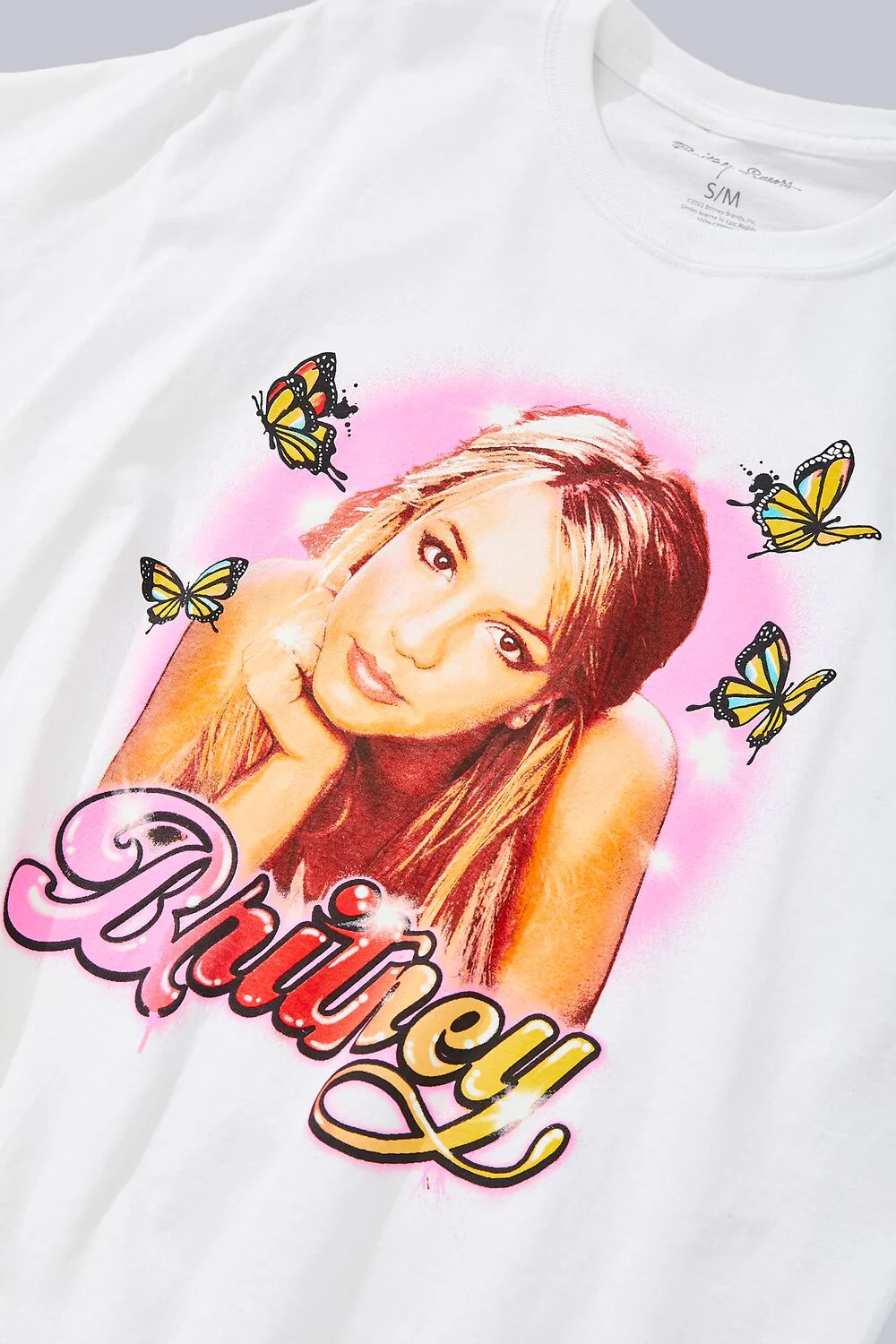 Britney Spears Graphic Tee - Image 3
