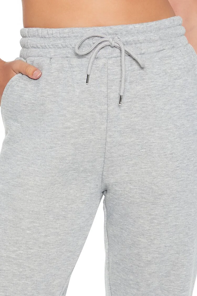 Fleece Drawstring Joggers - Image 10