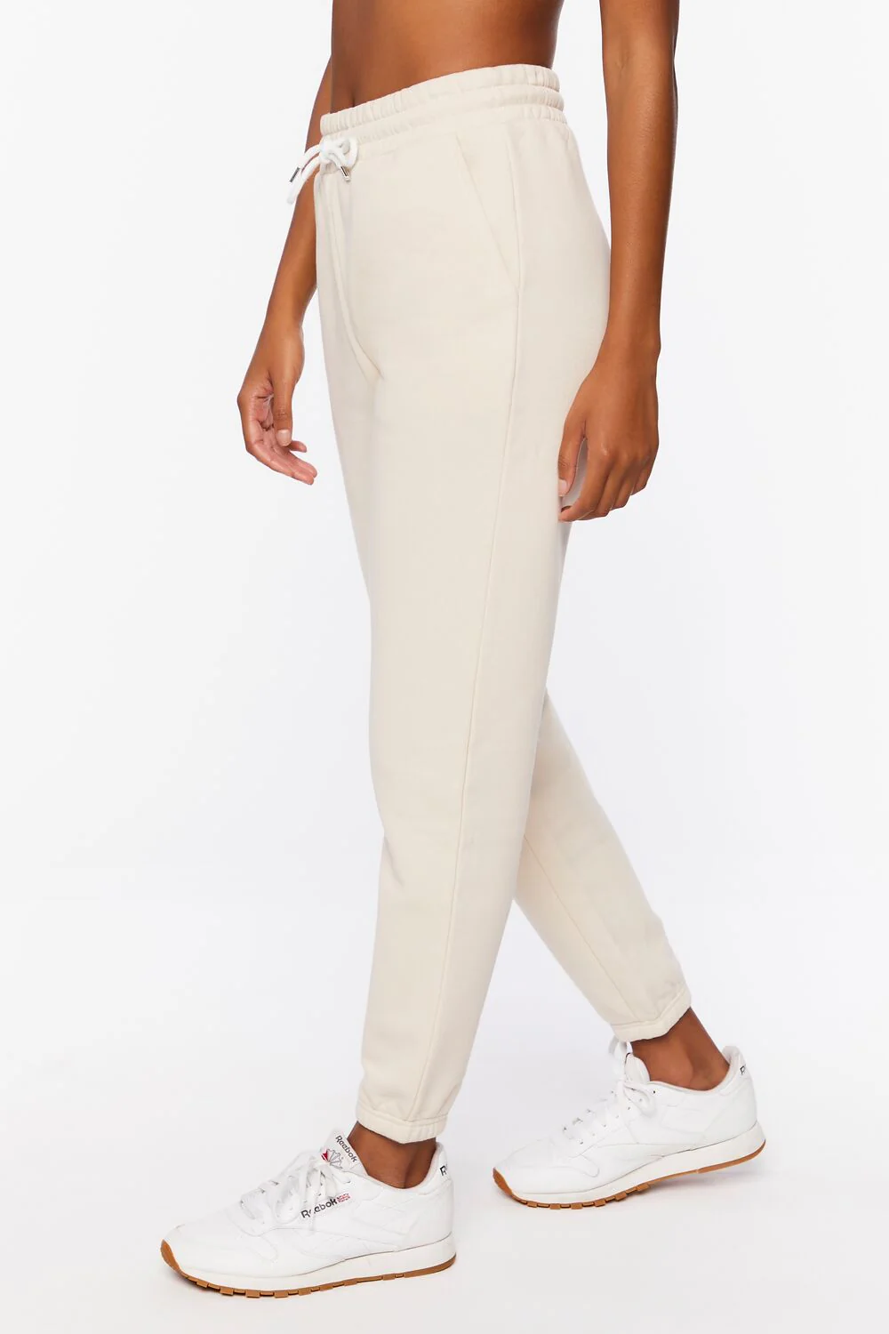 Fleece Drawstring Joggers - Image 18