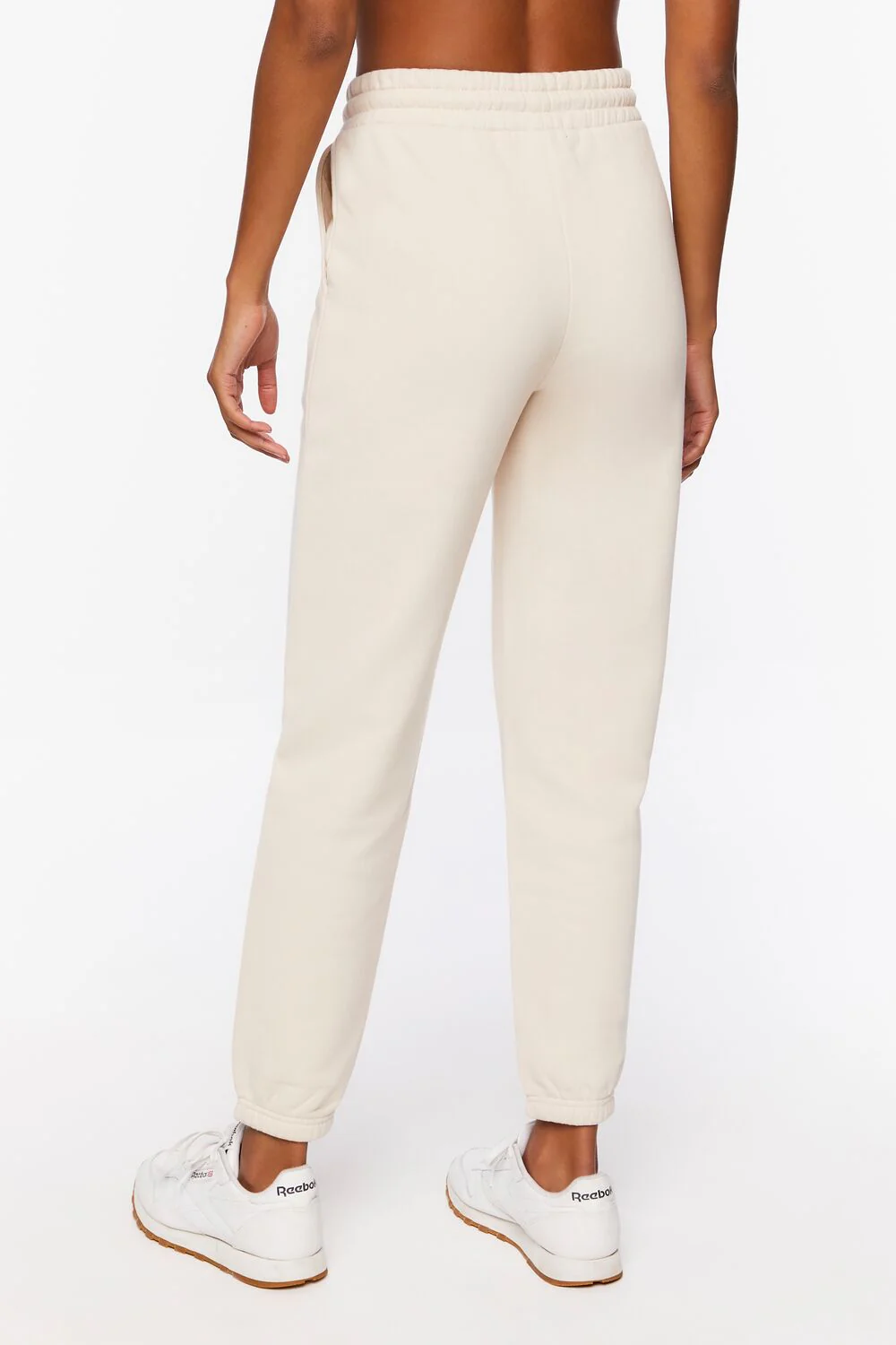 Fleece Drawstring Joggers - Image 19