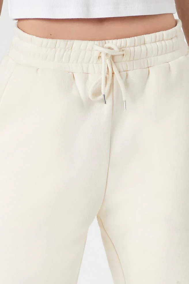 Fleece Drawstring Joggers - Image 27