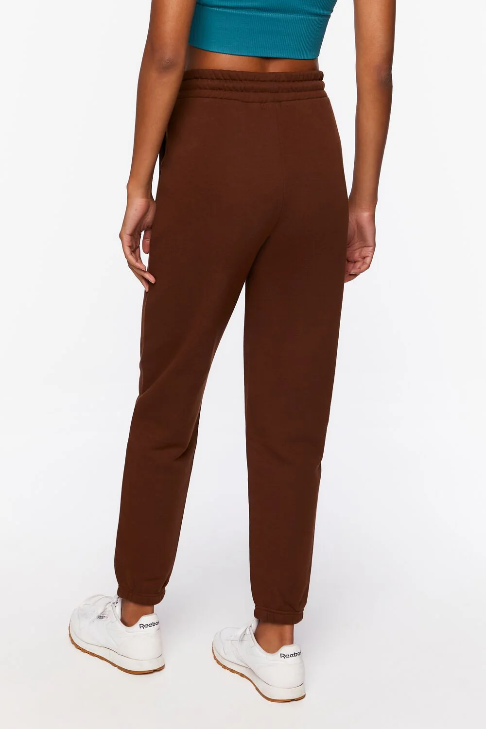 Fleece Drawstring Joggers - Image 31