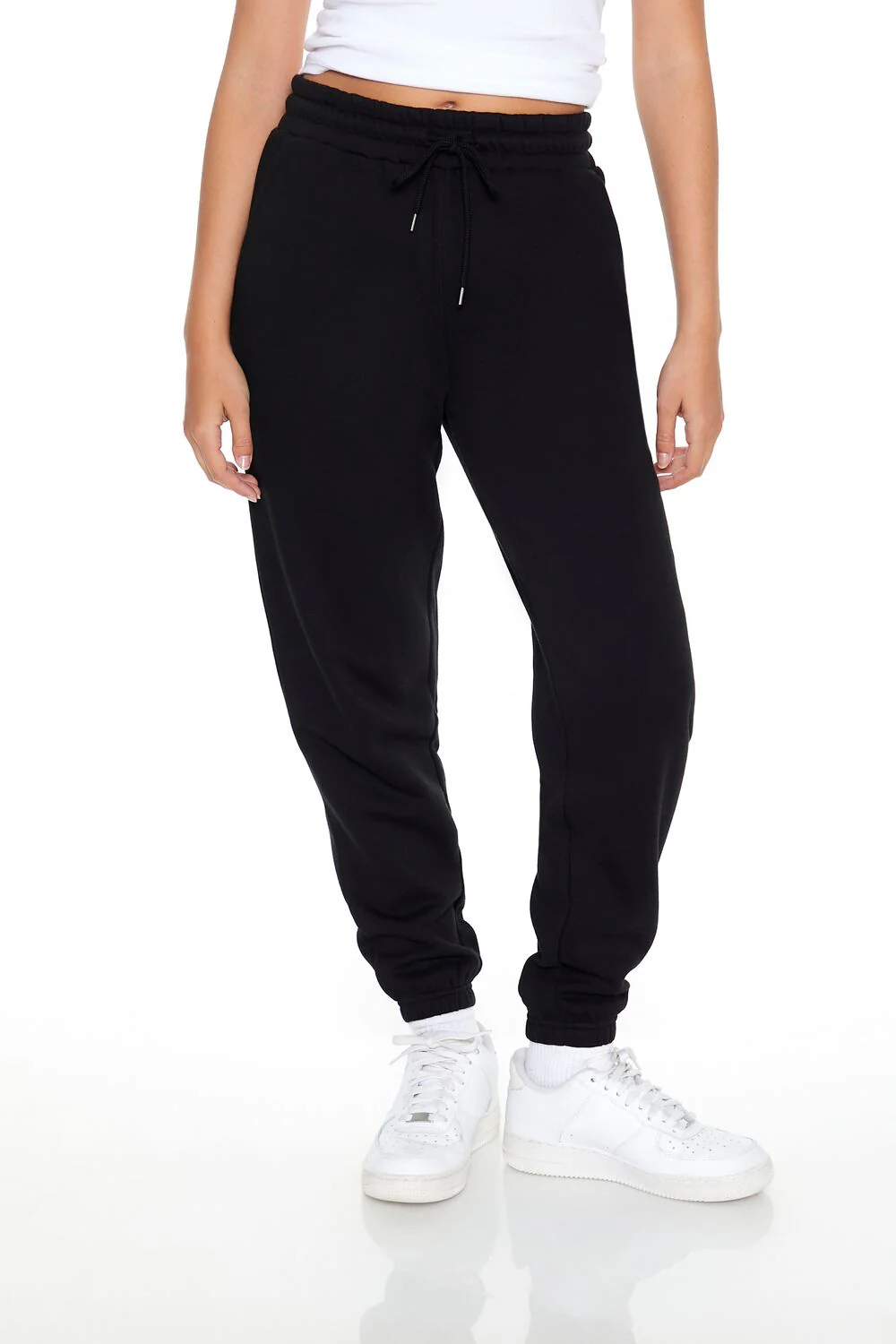 Fleece Drawstring Joggers - Image 5