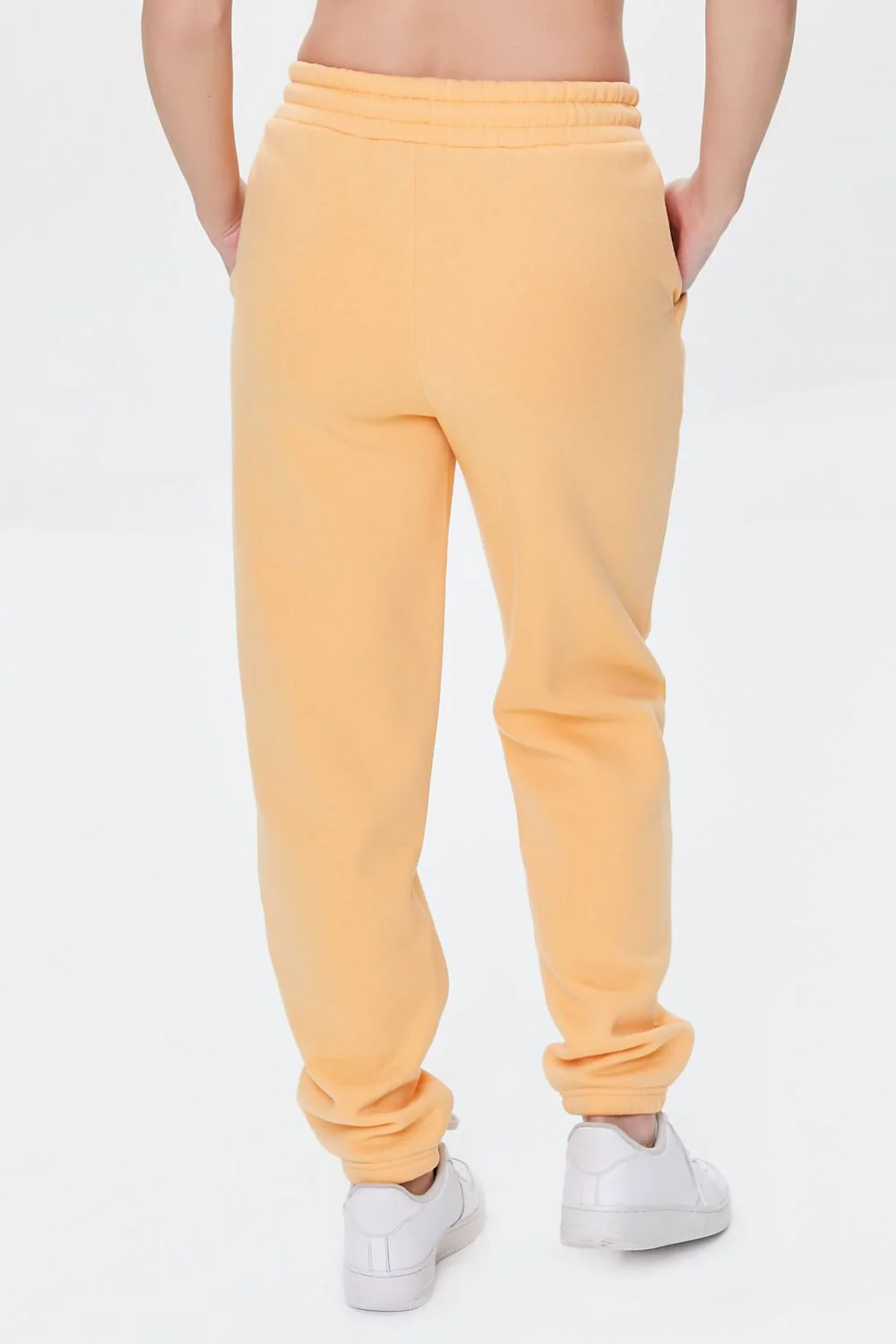Fleece Drawstring Joggers - Image 50