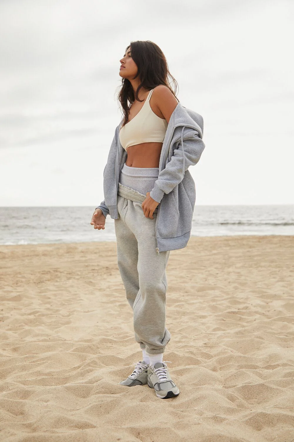 Fleece Drawstring Joggers - Image 6