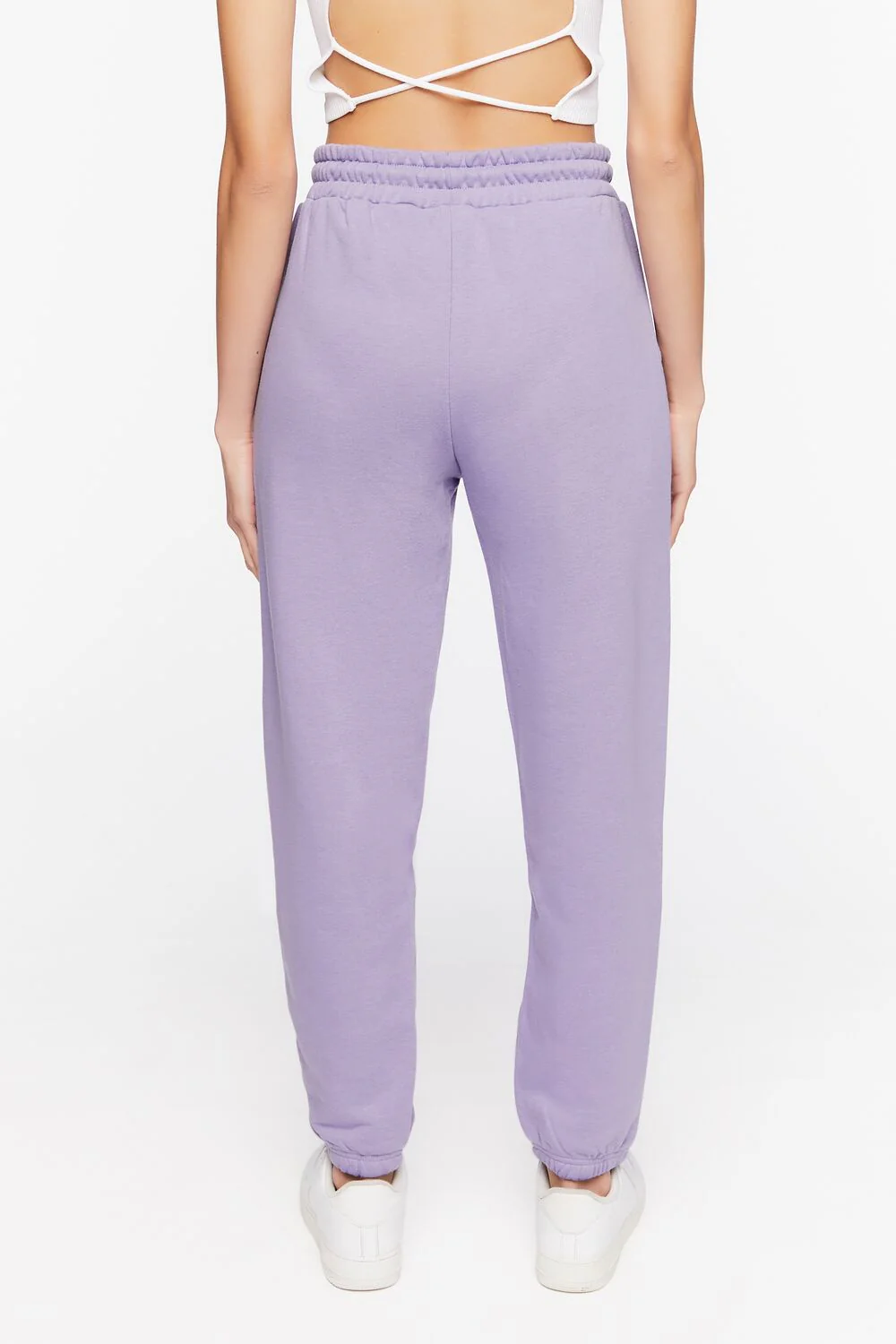 Fleece Drawstring Joggers - Image 70