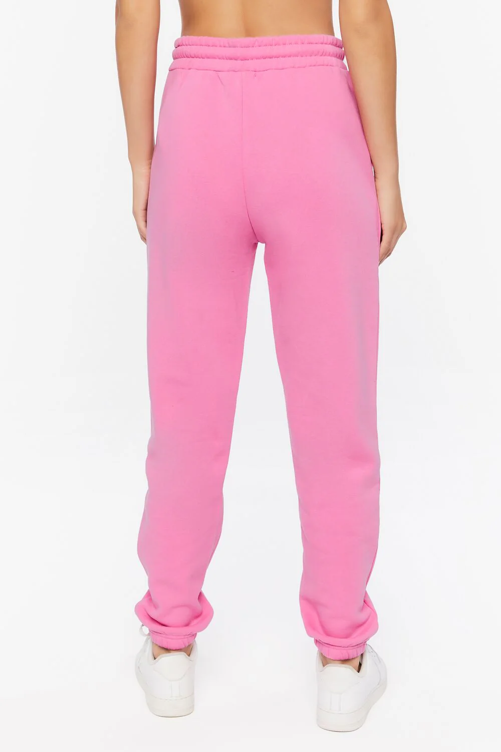 Fleece Drawstring Joggers - Image 80