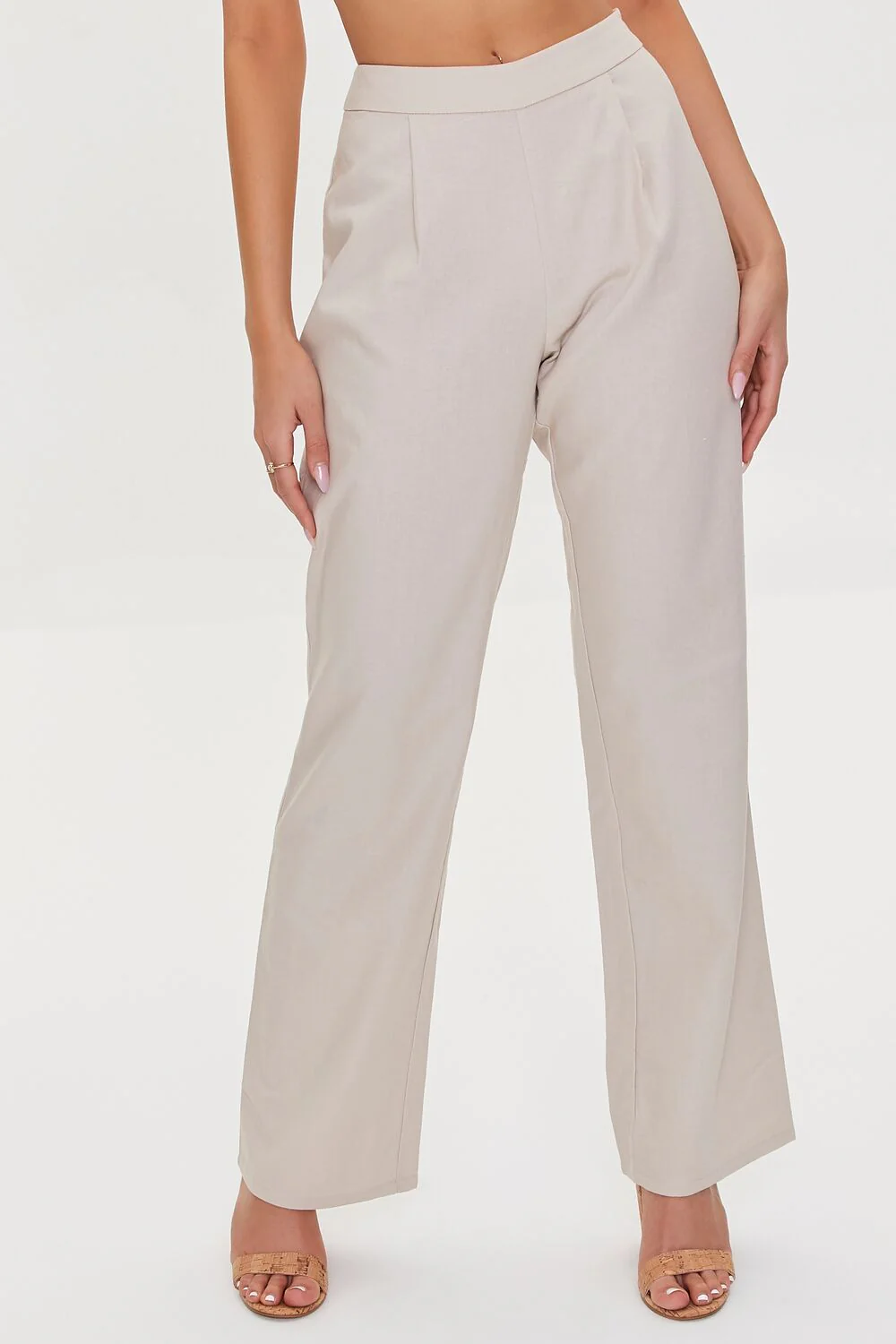 Cropped Cami & Pants Set - Image 5