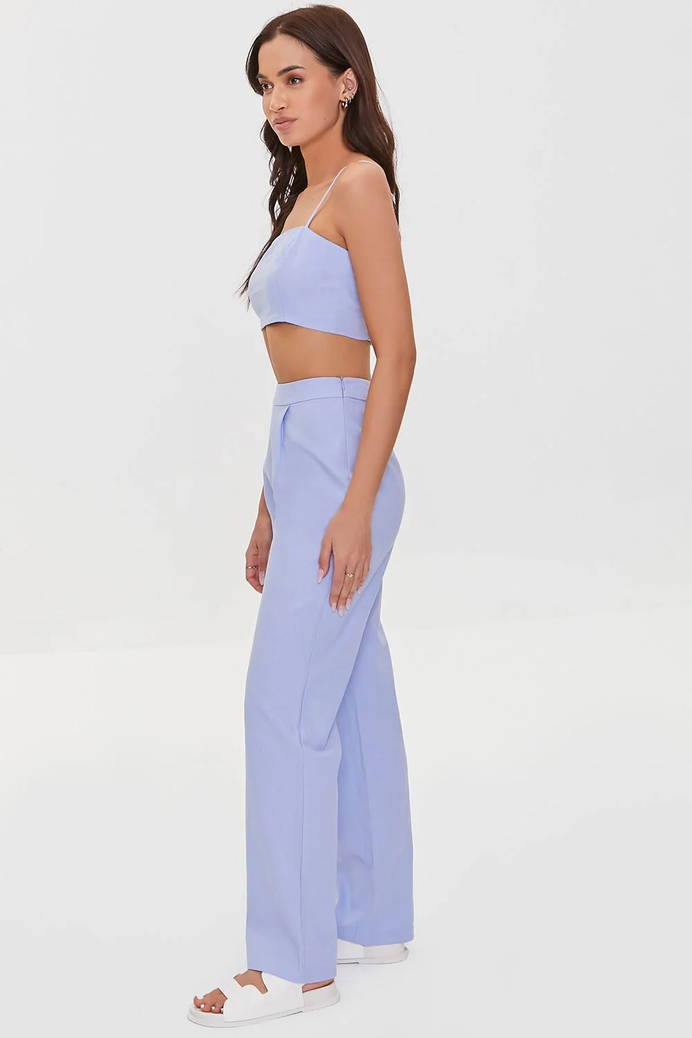 Cropped Cami & Pants Set - Image 7