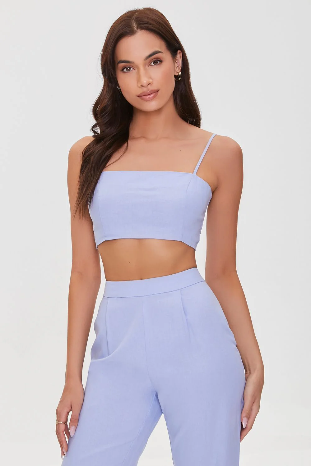 Cropped Cami & Pants Set - Image 9