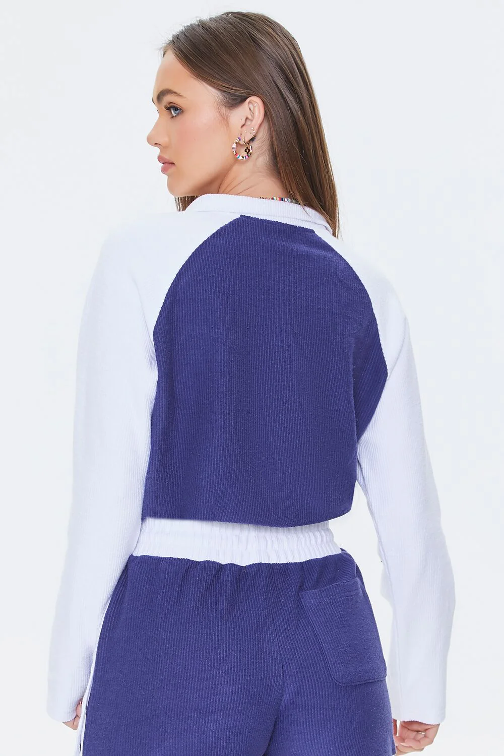 Embroidered Beverly Hills Pullover - Image 3