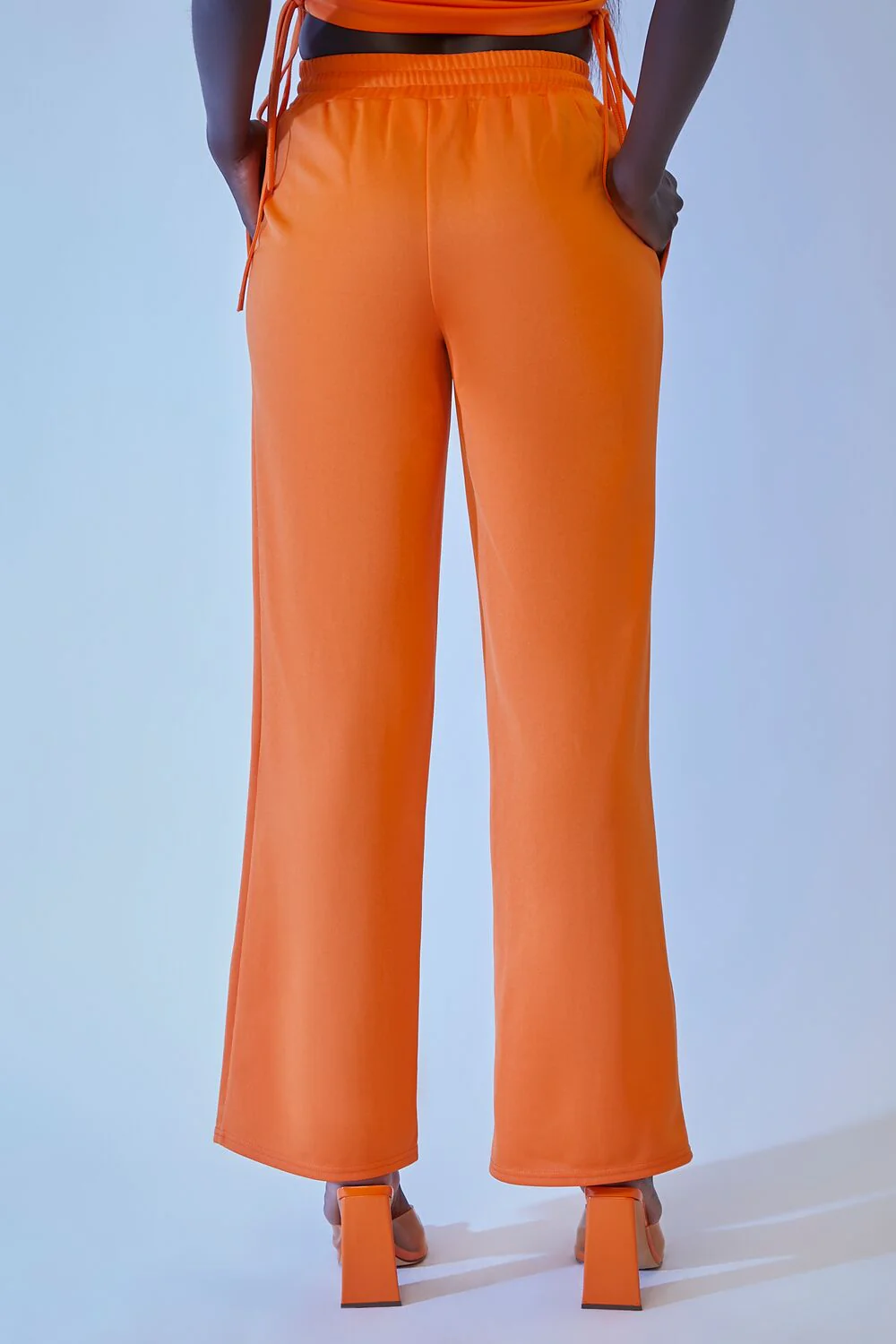 FUBU Mesh Track Pants - Image 4