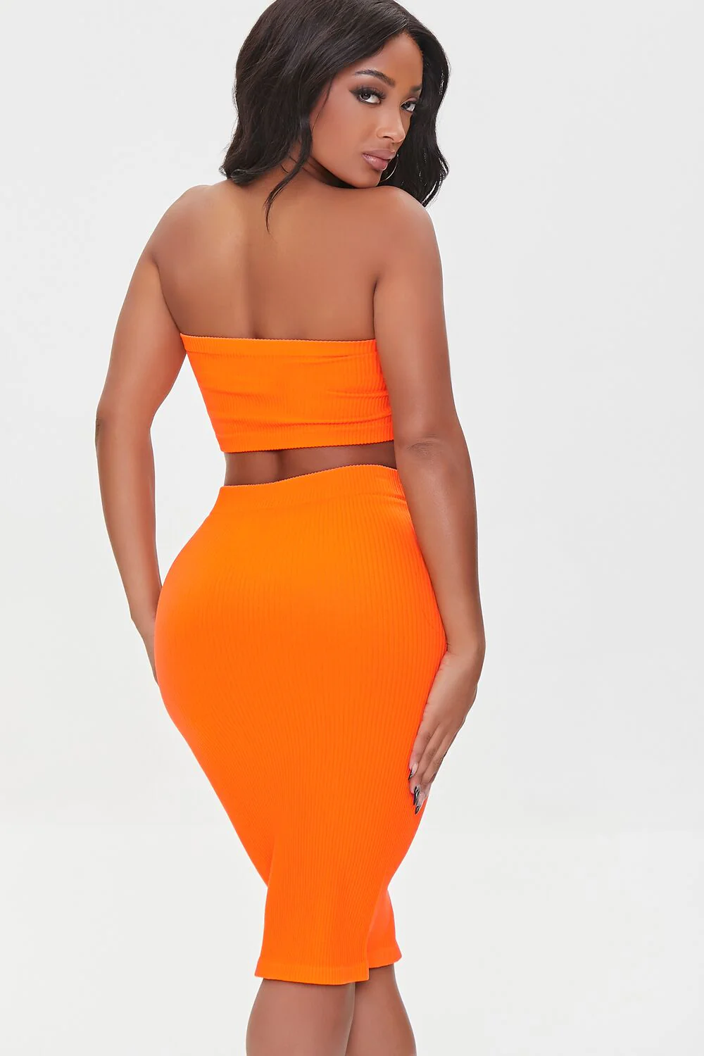 Tube Top & Skirt Set - Image 3