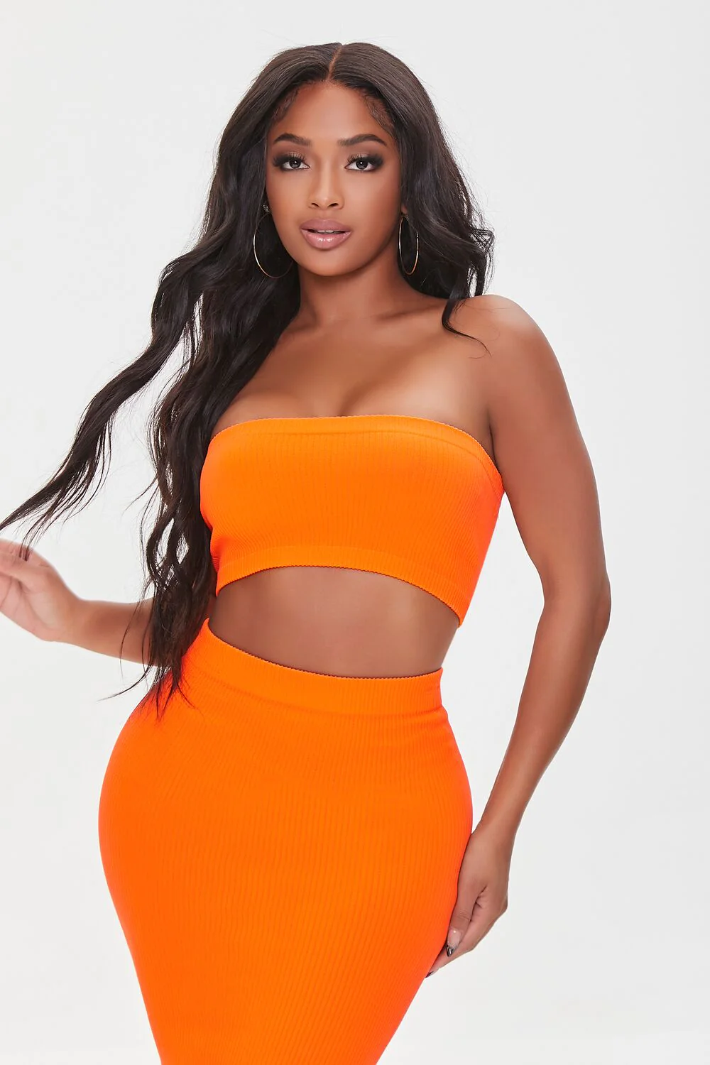 Tube Top & Skirt Set - Image 5