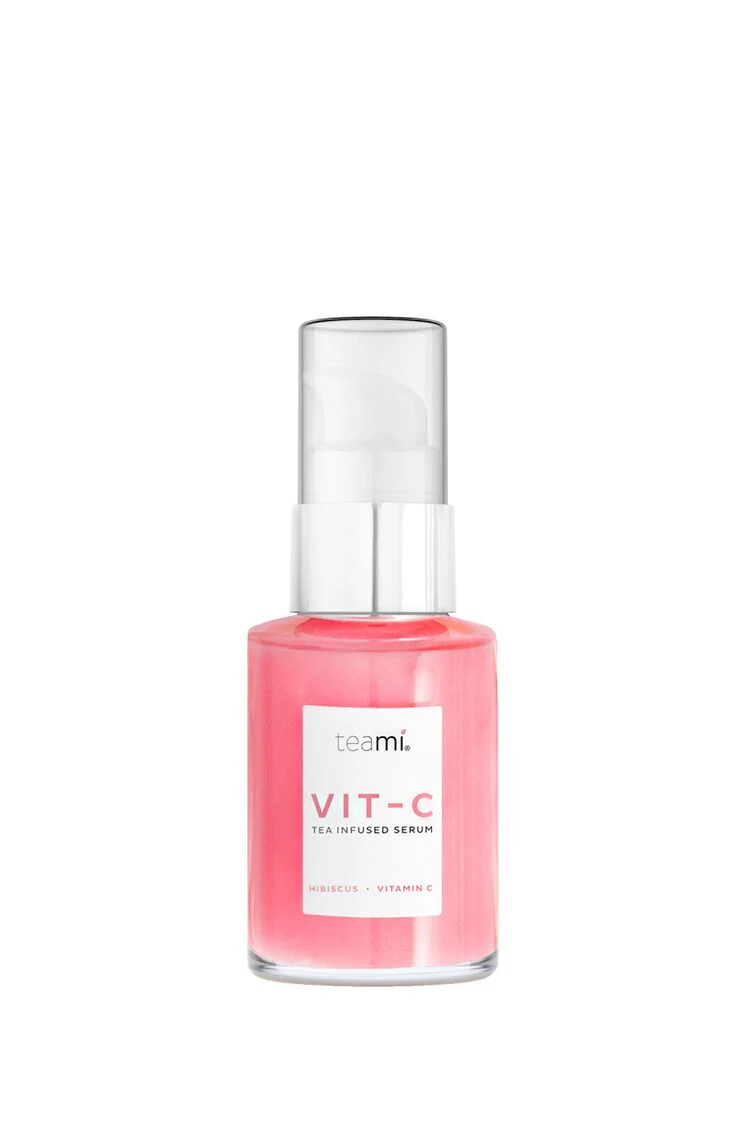 Teami Hibiscus Infused Vitamin C Serum - Image 3