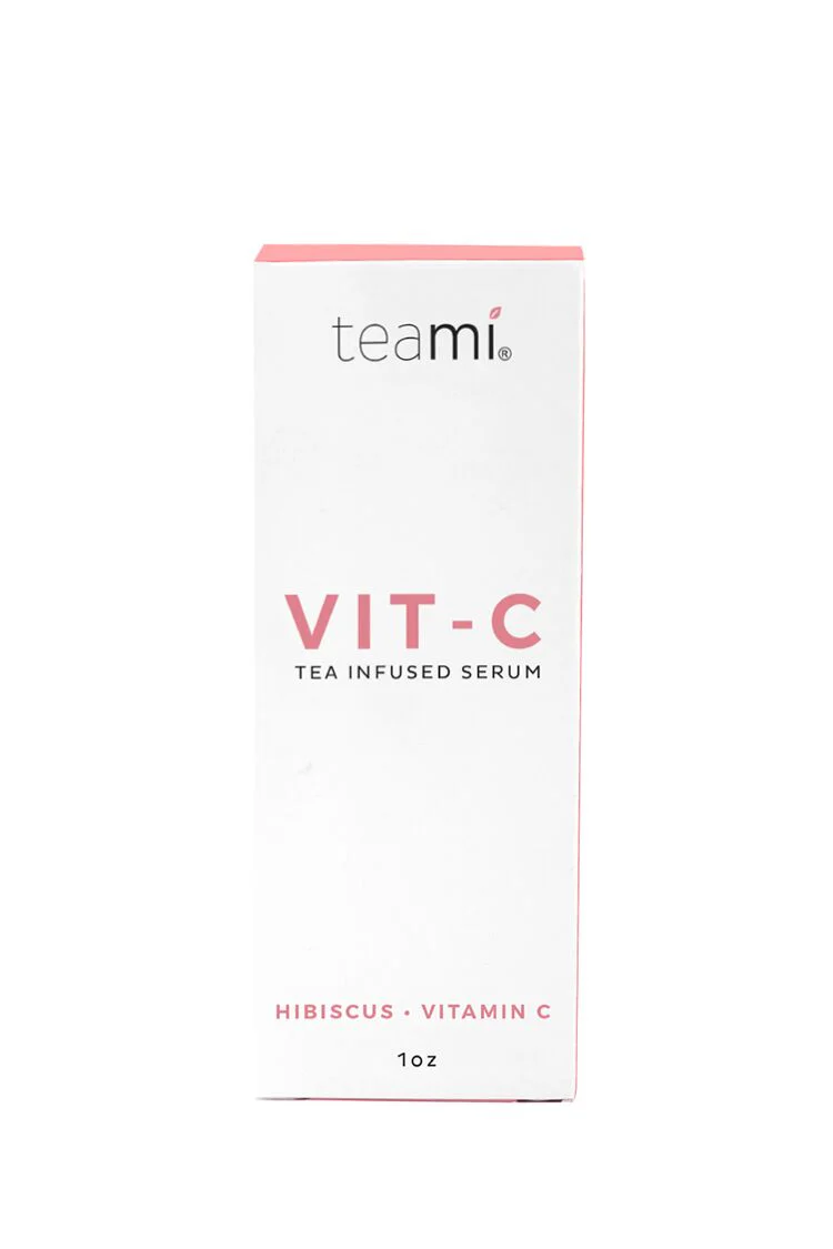 Teami Hibiscus Infused Vitamin C Serum - Image 5