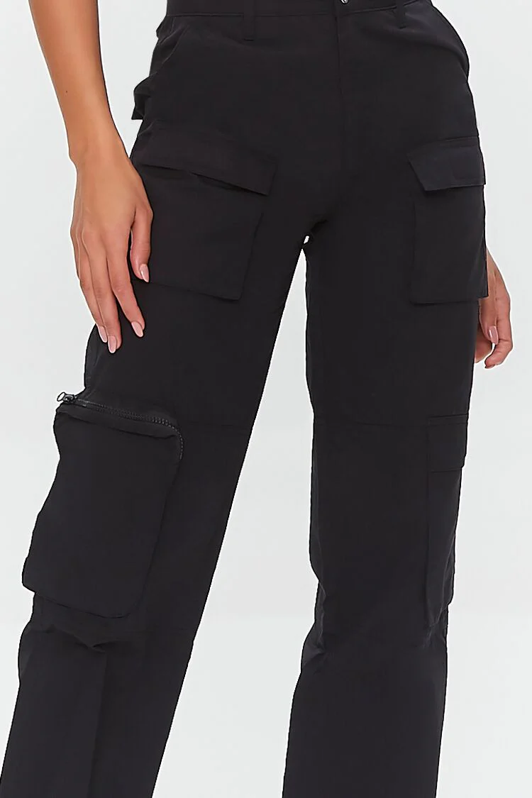 Twill Cargo Pants - Image 6