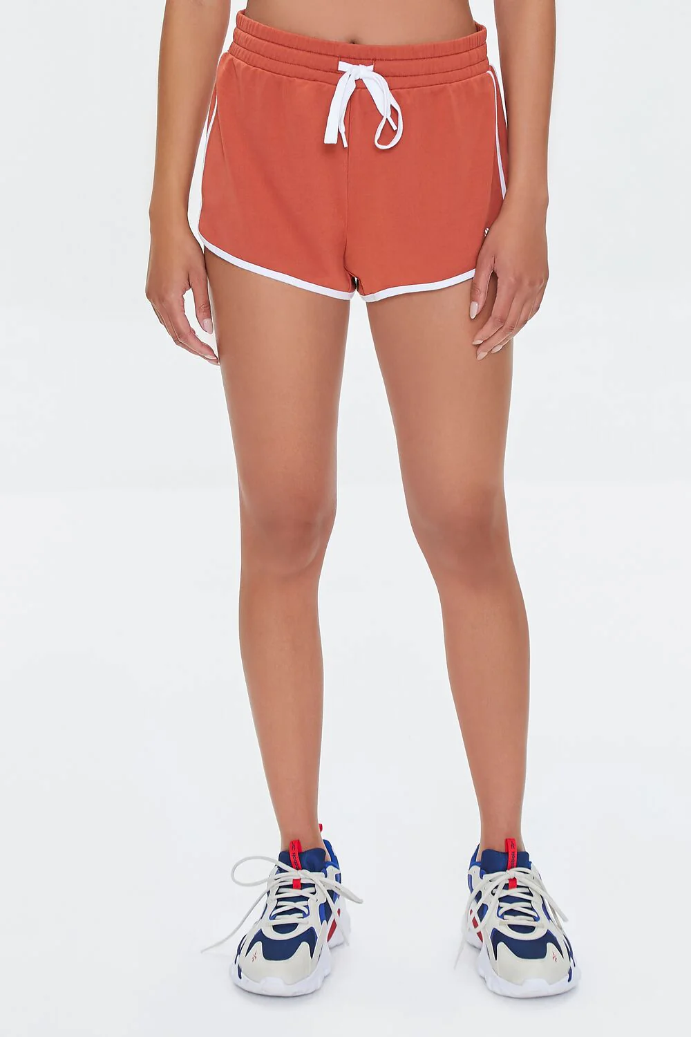 Active Ringer Dolphin Shorts - Image 2