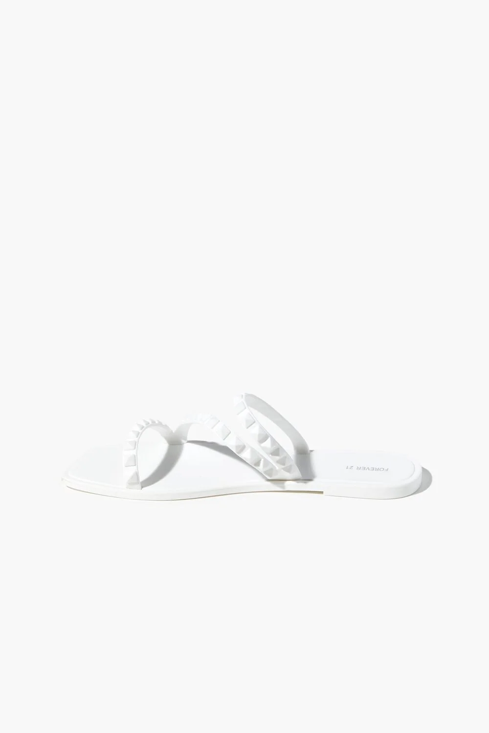 Studded Square-Toe Sandals - Image 12
