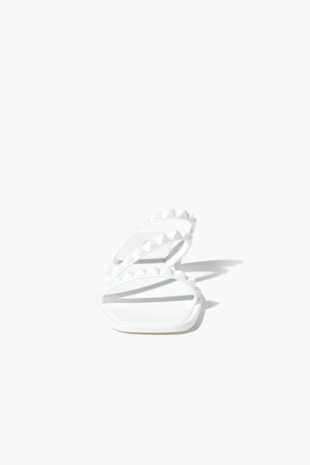 Studded Square-Toe Sandals - Image 13