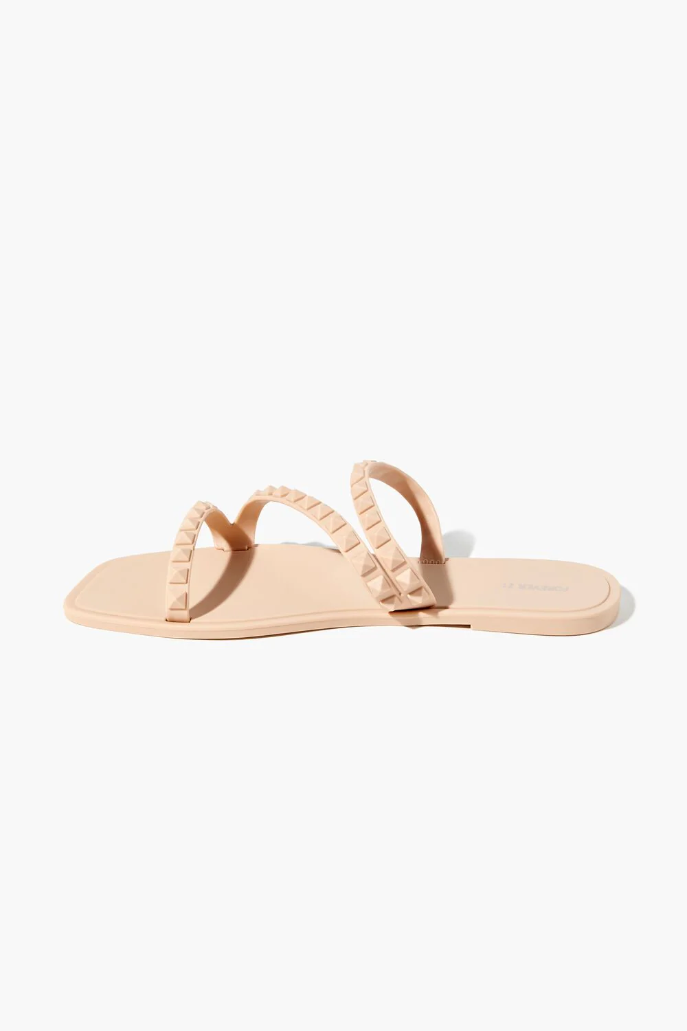 Studded Square-Toe Sandals - Image 2