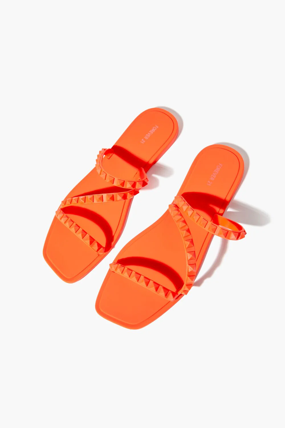 Studded Square-Toe Sandals - Image 26