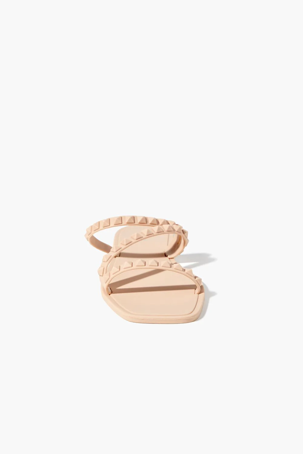 Studded Square-Toe Sandals - Image 3