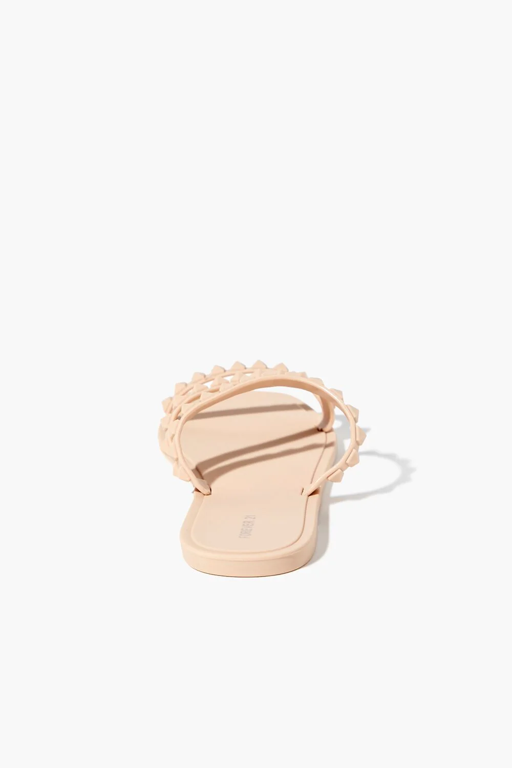 Studded Square-Toe Sandals - Image 4