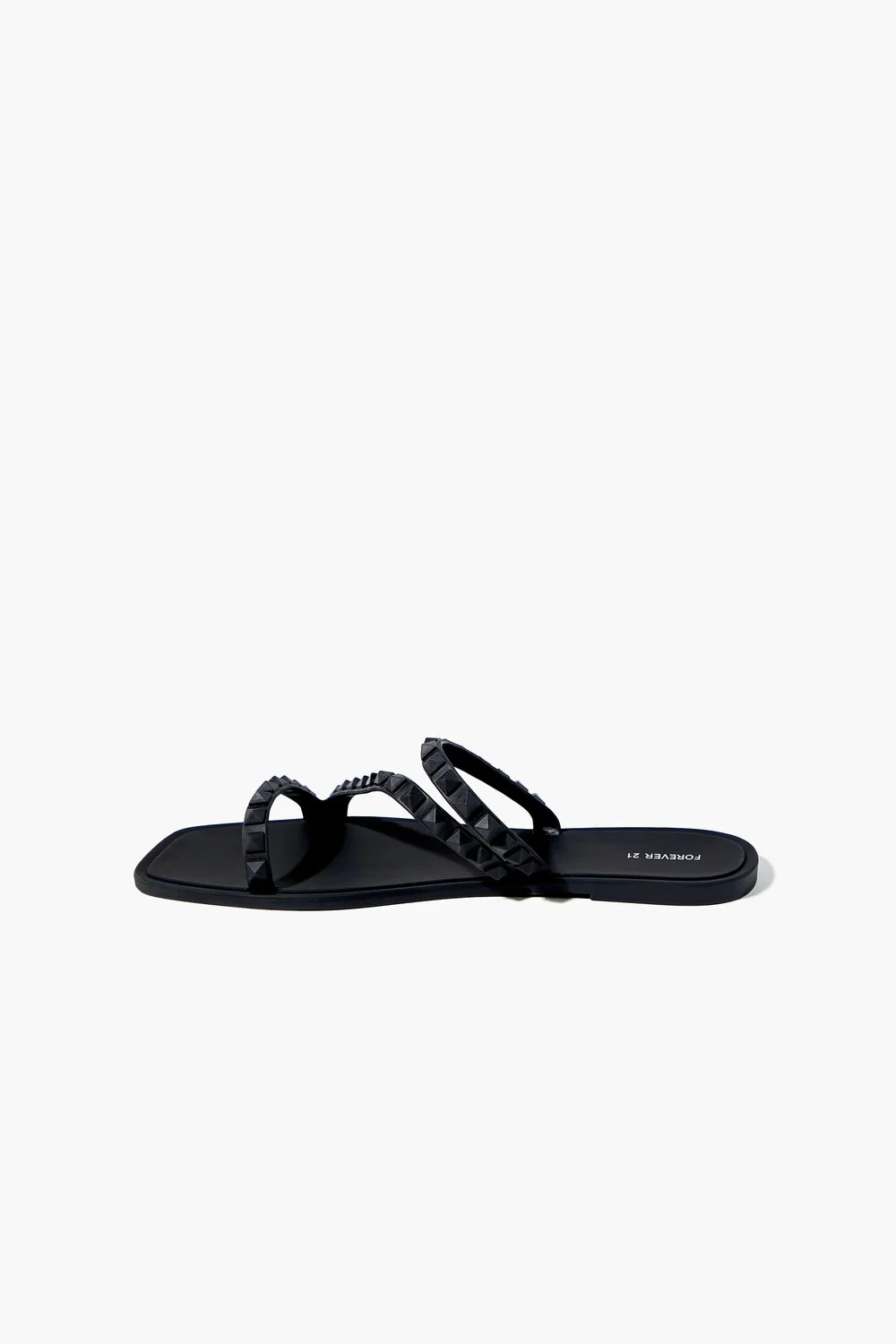 Studded Square-Toe Sandals - Image 7