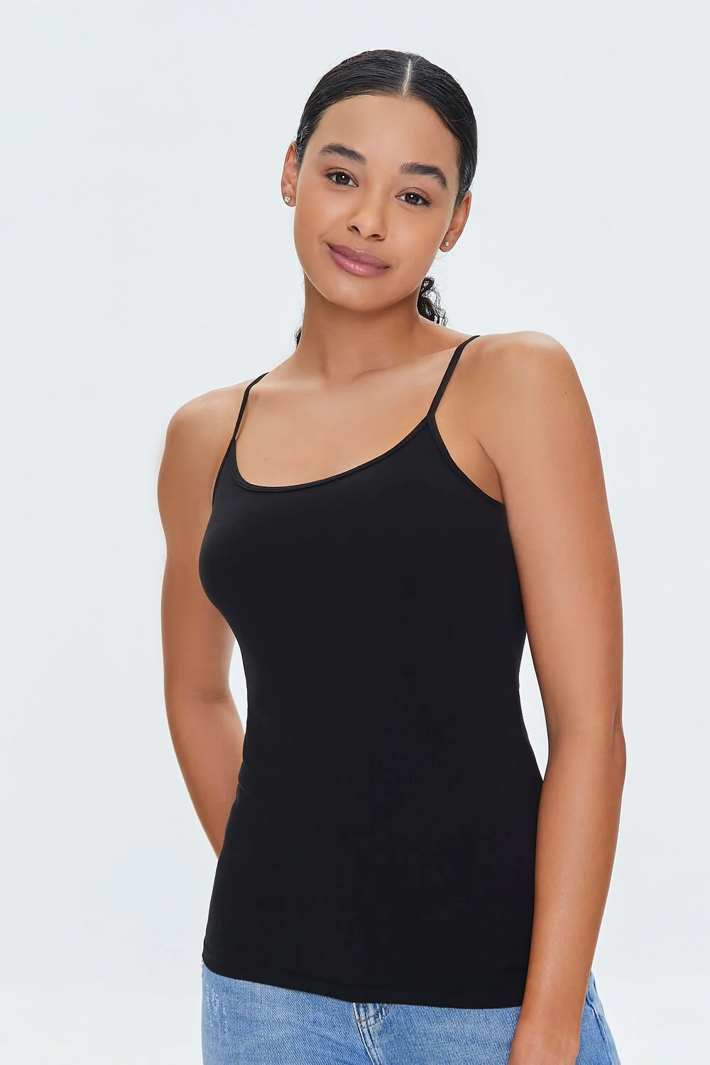 Organically Grown Cotton Cami - Image 2