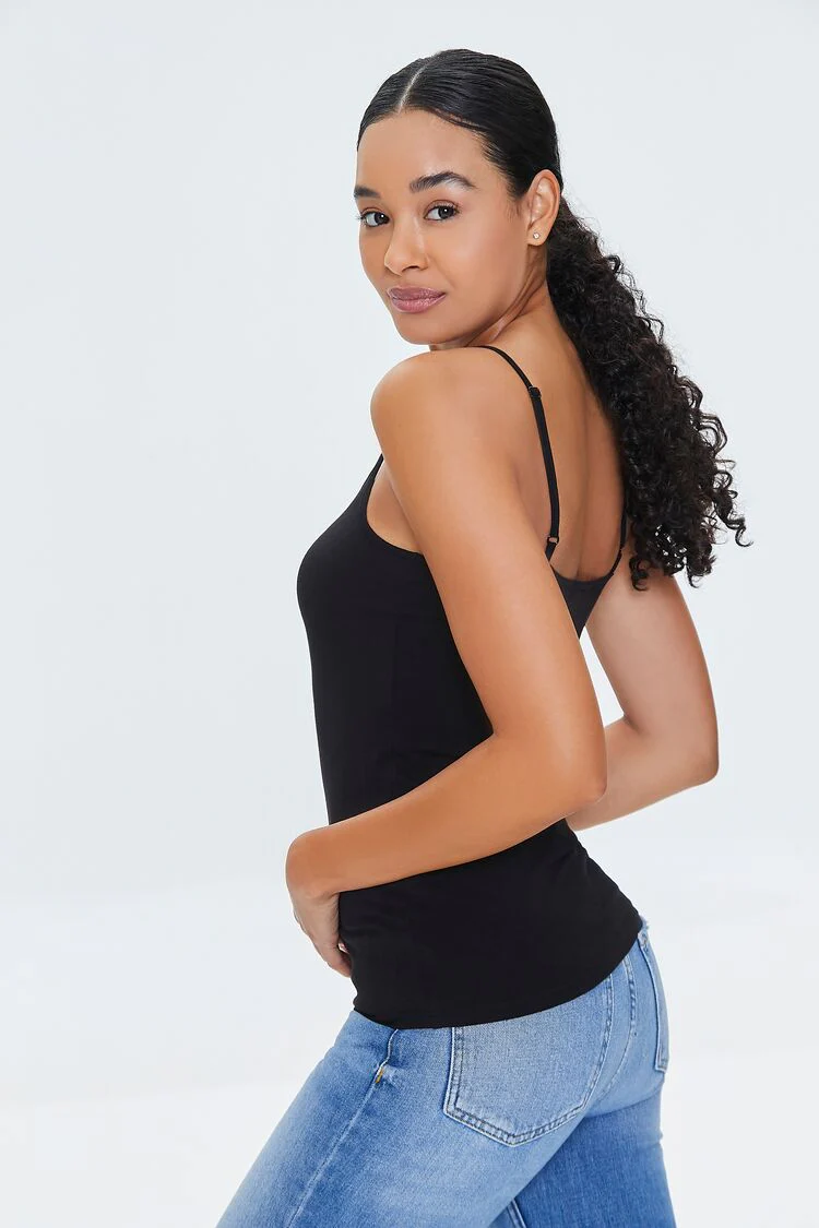 Organically Grown Cotton Cami - Image 3