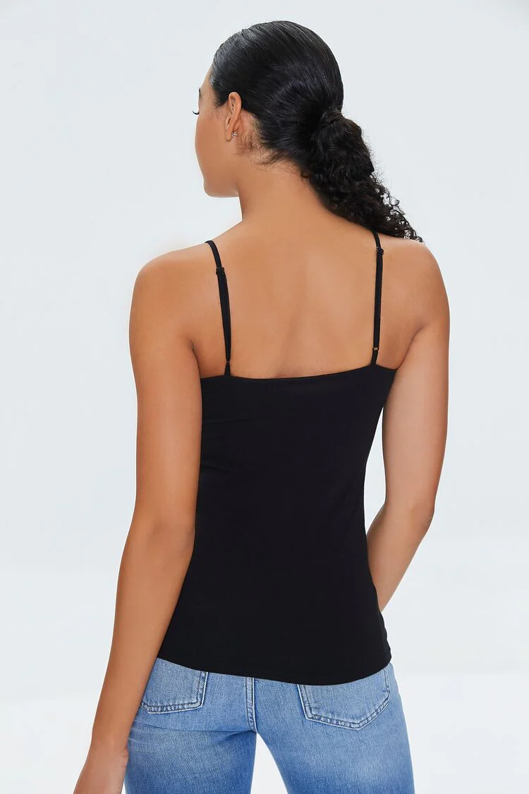Organically Grown Cotton Cami - Image 4