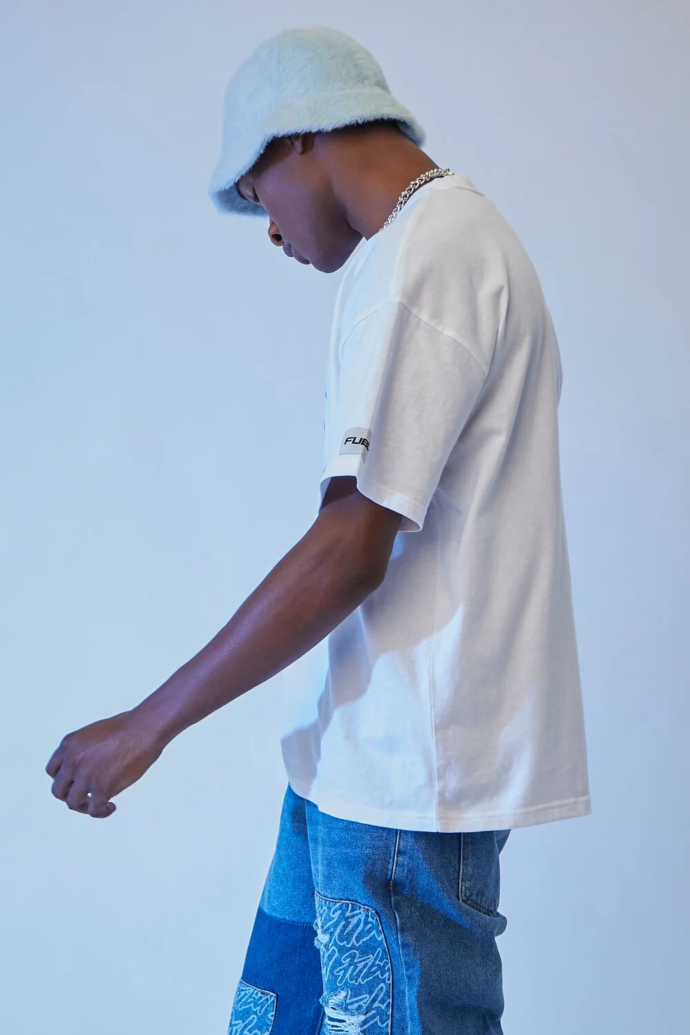 FUBU Graphic Tee - Image 2
