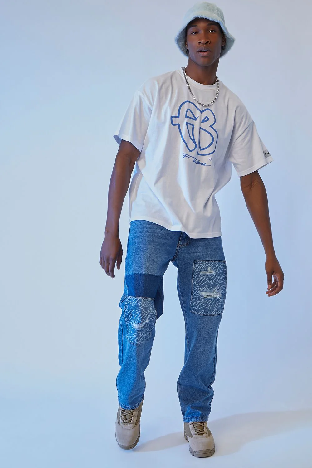 FUBU Graphic Tee - Image 4