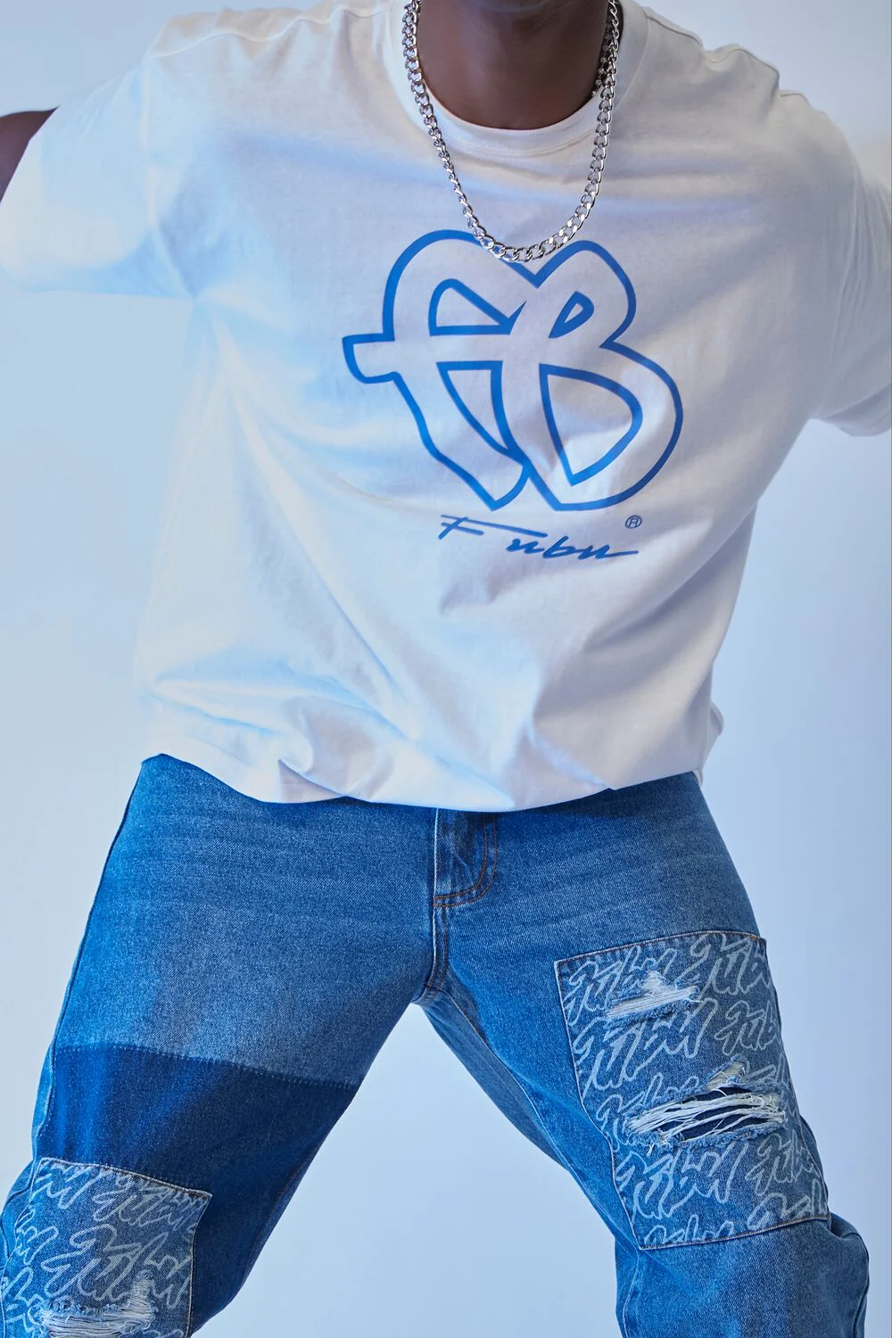FUBU Graphic Tee - Image 5