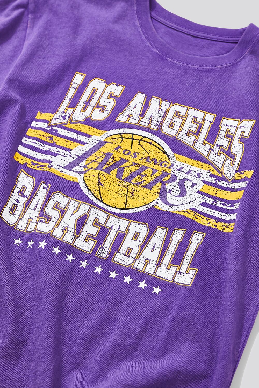 Los Angeles Lakers Graphic Tee - Image 3