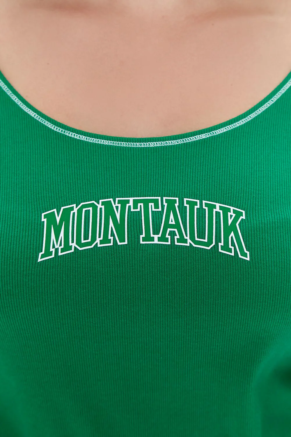 Plus Size Montauk Graphic Tee - Image 5