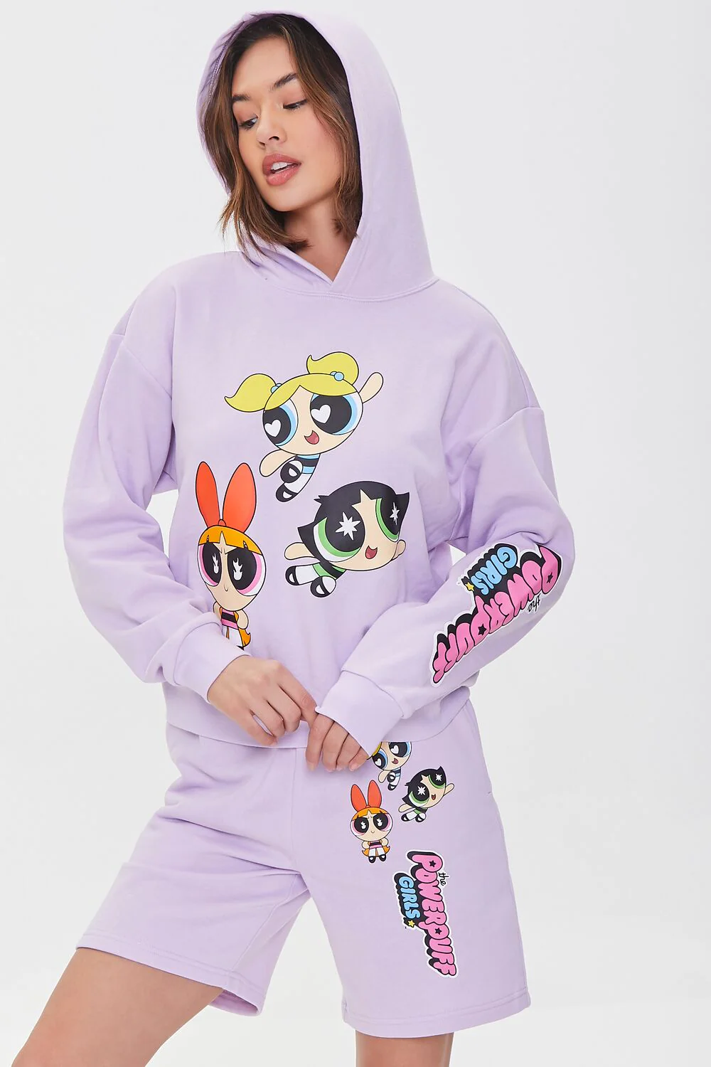 The Powerpuff Girls Graphic Hoodie - Image 2