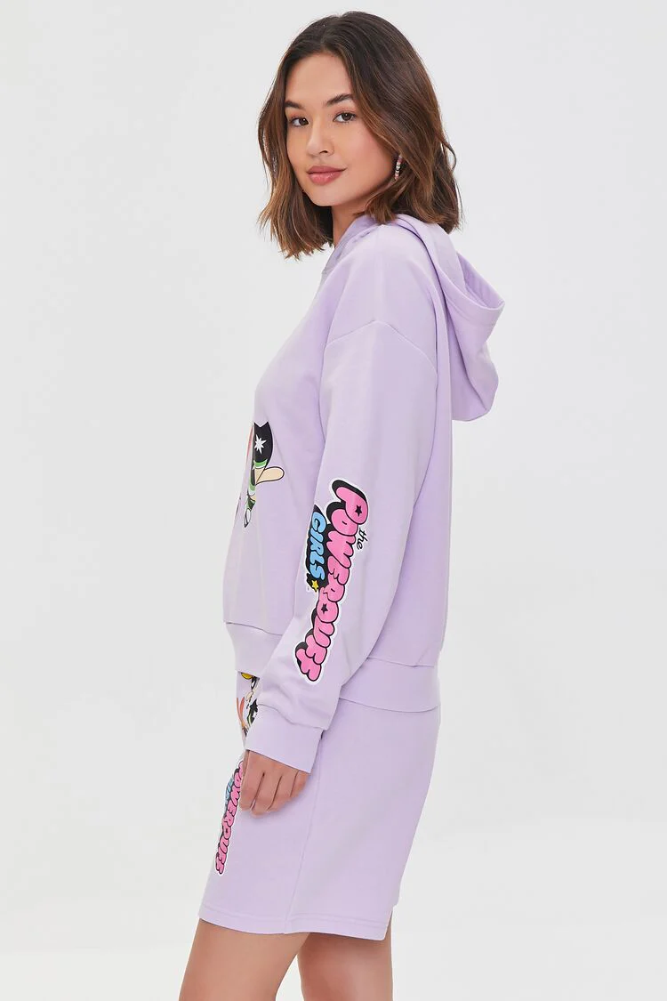 The Powerpuff Girls Graphic Hoodie - Image 3