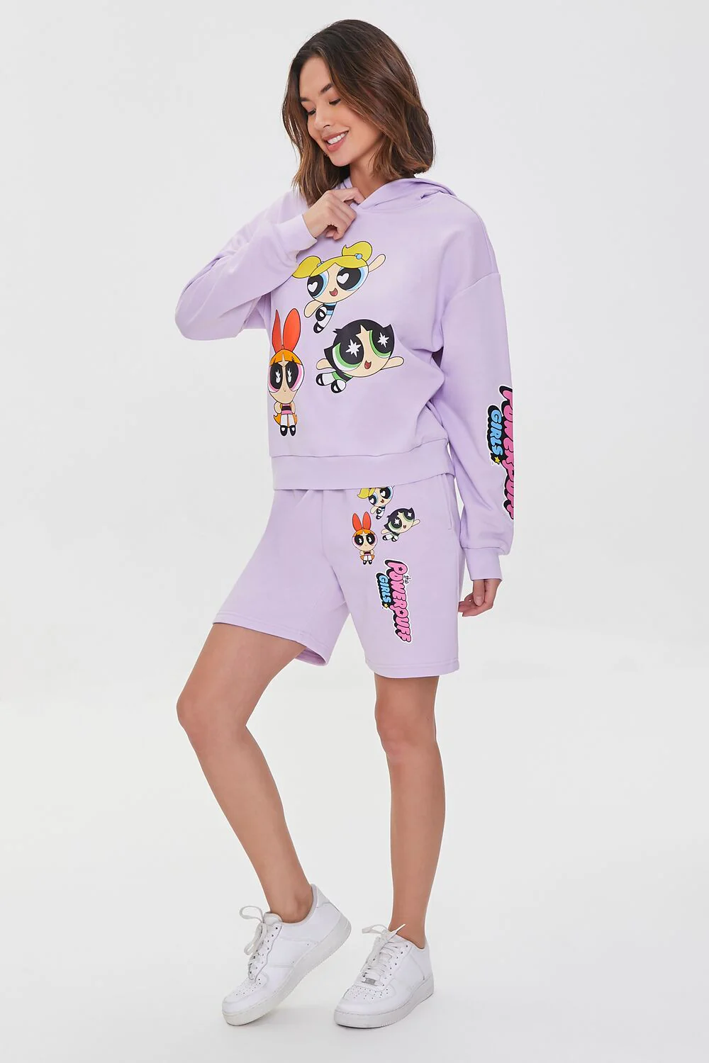 The Powerpuff Girls Graphic Hoodie - Image 5