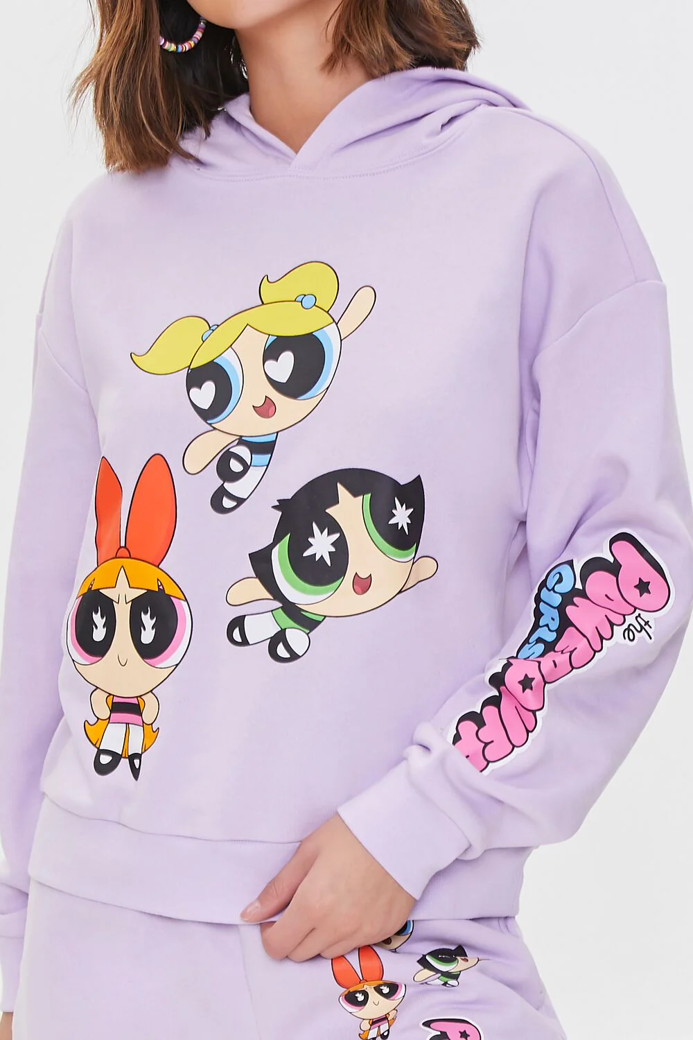 The Powerpuff Girls Graphic Hoodie - Image 6