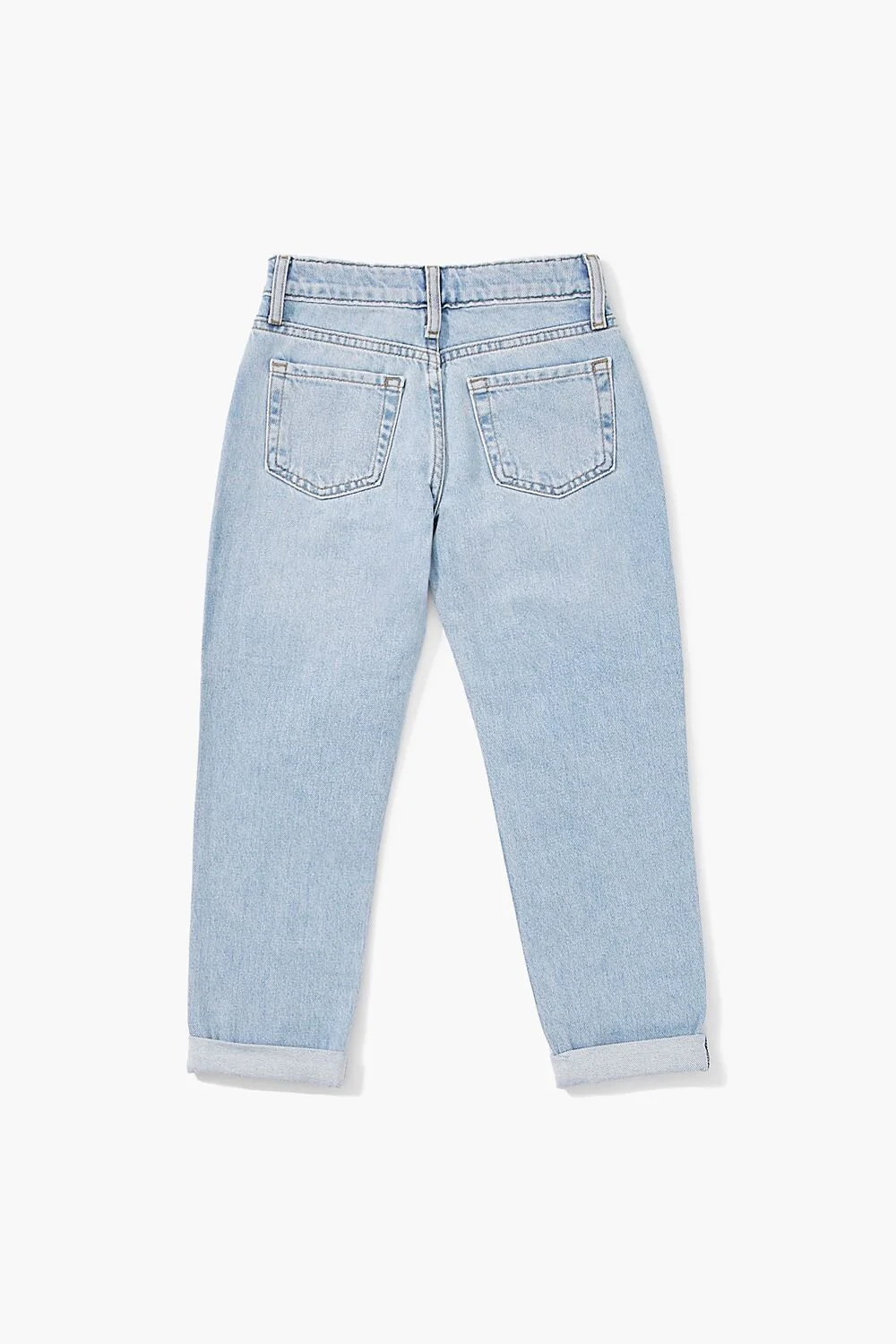 Girls Cotton Jeans (Kids) - Image 2