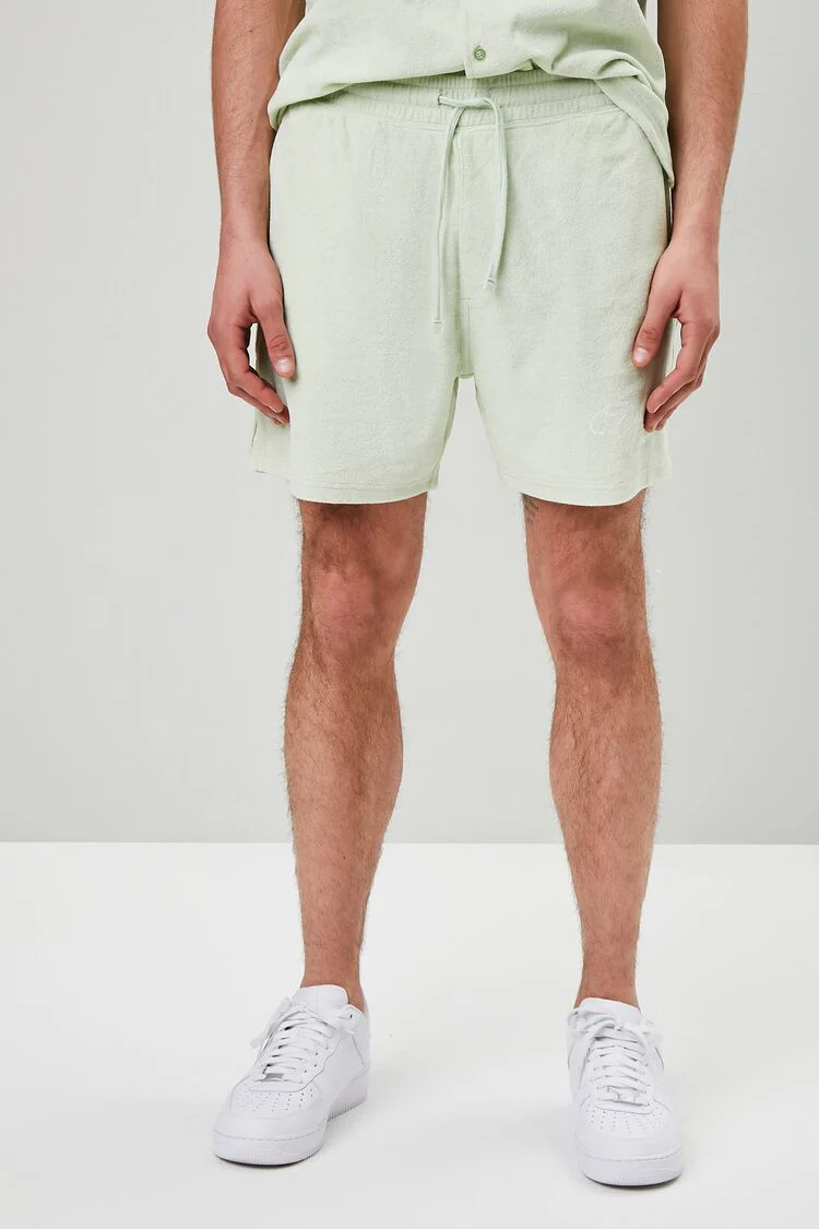 Embroidered Casbah Palace Shorts - Image 2